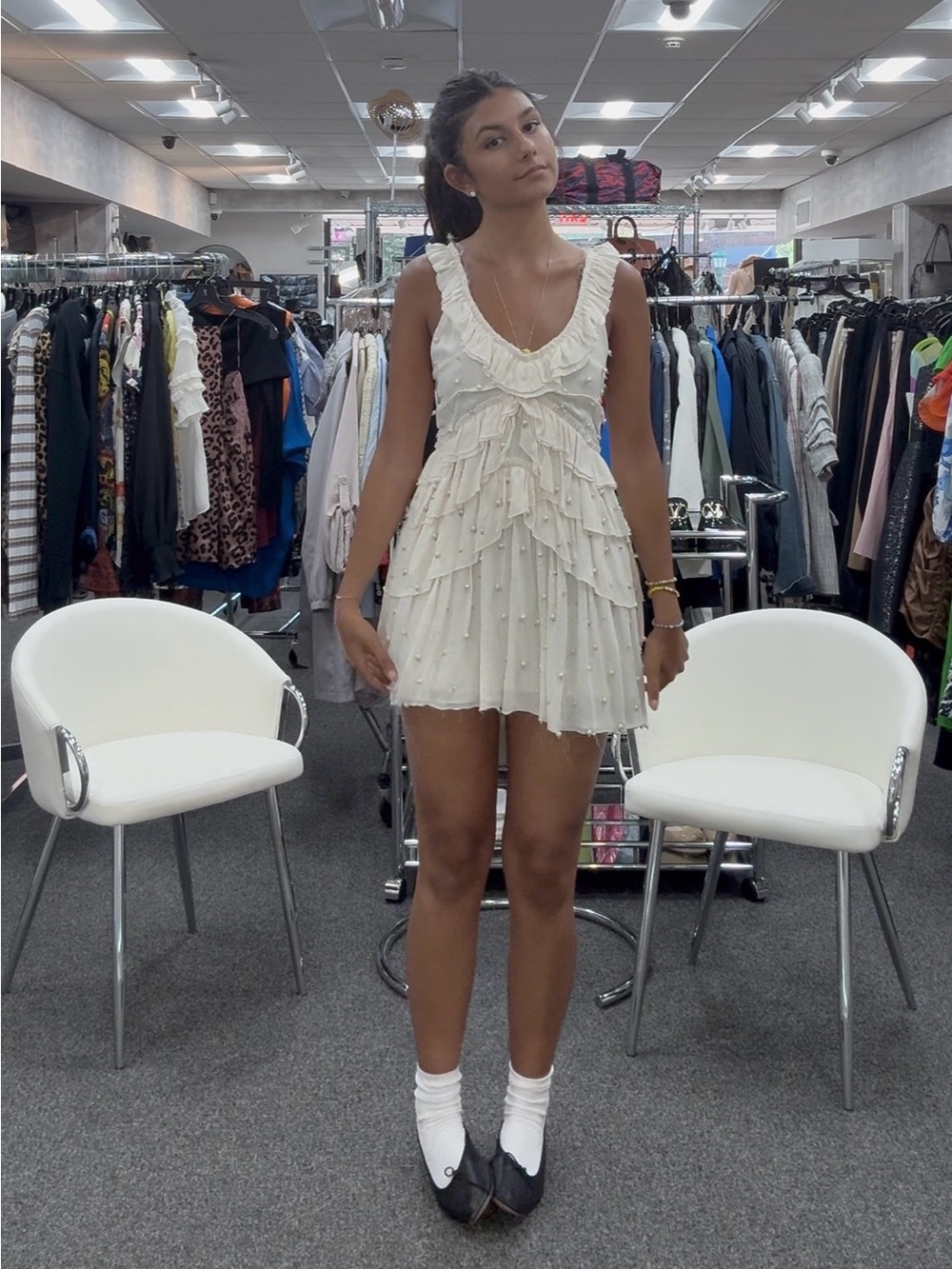 Loveshackfancy Dress